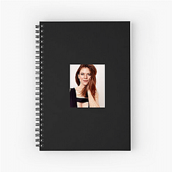 Rose Leslie Limited Collection Rose Leslie Notebook