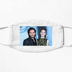 Rose Leslie Merch Rose Leslie Face Masks