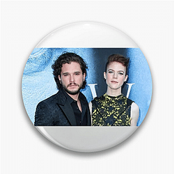 Rose Leslie Merch Rose Leslie Pins