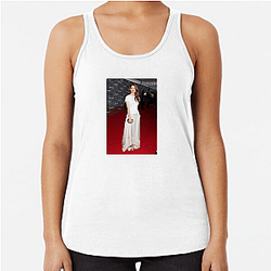 Rose Leslie Signature Rose Leslie Tank Tops