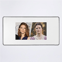 Rose Leslie Collection for fans Rose Leslie Mouse Pads
