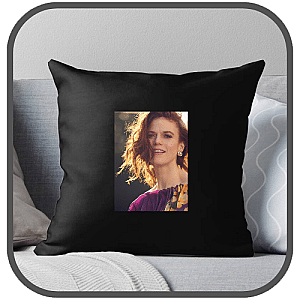 Rose Leslie Pillows Cover