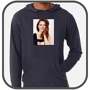 Rose Leslie Hoodies