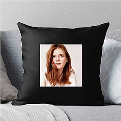Rose Leslie Fan Art Rose Leslie Pillows Cover