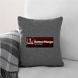 Rotten Mango is a hit Rotten Mango Pillows Cover