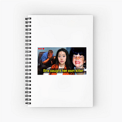 Rotten Mango has Mr Mangobutt Rotten Mango Notebook