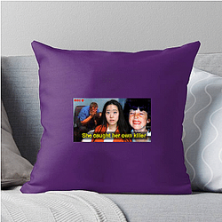 Rotten Mango has Mr Mangobutt Rotten Mango Pillows Cover