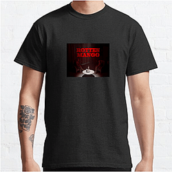 Rotten Mango discusses mysteries Rotten Mango T-Shirts
