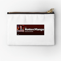 Rotten Mango is a hit Rotten Mango Zipper Pouches