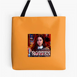 Rotten Mango is a podcast Rotten Mango Bags