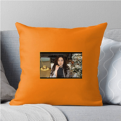 Rotten Mango tells dark stories Rotten Mango Pillows Cover
