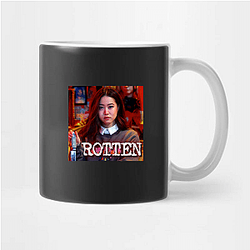 Rotten Mango is a podcast Rotten Mango Mugs