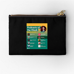 Rotten Mango covers global cases Rotten Mango Zipper Pouches