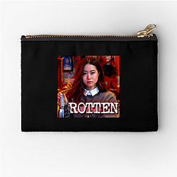Rotten Mango is a podcast Rotten Mango Zipper Pouches