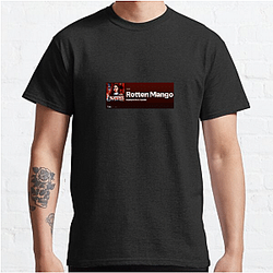 Rotten Mango is a hit Rotten Mango T-Shirts