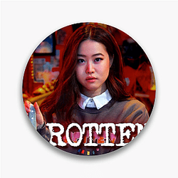 Rotten Mango is a podcast Rotten Mango Pins