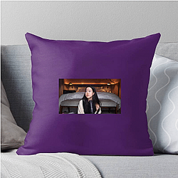Rotten Mango is true crime Rotten Mango Pillows Cover