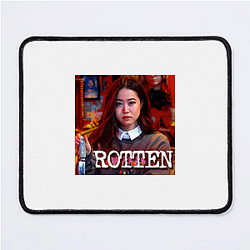 Rotten Mango is a podcast Rotten Mango Mouse Pads