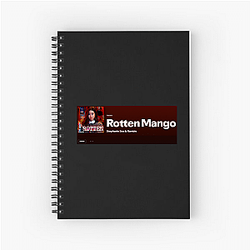 Rotten Mango is a hit Rotten Mango Notebook