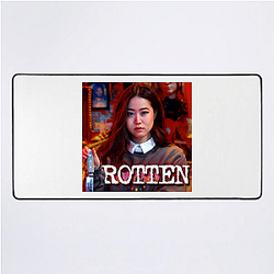 Rotten Mango is a podcast Rotten Mango Mouse Pads