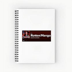 Rotten Mango is a hit Rotten Mango Notebook