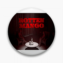 Rotten Mango discusses mysteries Rotten Mango Pins