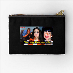 Rotten Mango has Mr Mangobutt Rotten Mango Zipper Pouches