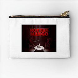 Rotten Mango discusses mysteries Rotten Mango Zipper Pouches