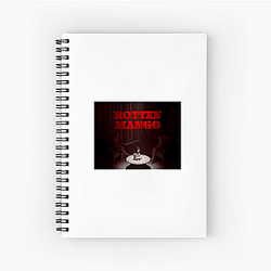 Rotten Mango discusses mysteries Rotten Mango Notebook