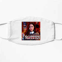 Rotten Mango is a podcast Rotten Mango Face Masks