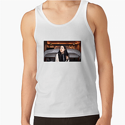 Rotten Mango is true crime Rotten Mango Tank Tops