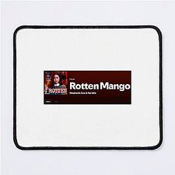 Rotten Mango is a hit Rotten Mango Mouse Pads