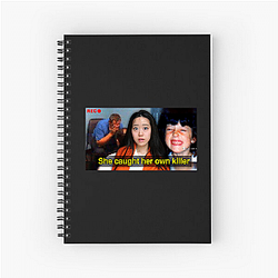 Rotten Mango has Mr Mangobutt Rotten Mango Notebook