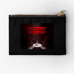 Rotten Mango discusses mysteries Rotten Mango Zipper Pouches