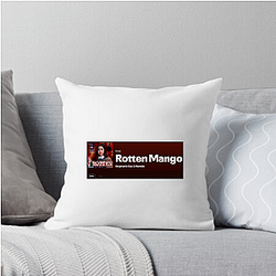 Rotten Mango is a hit Rotten Mango Pillows Cover