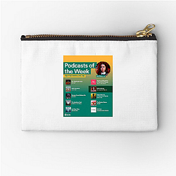 Rotten Mango covers global cases Rotten Mango Zipper Pouches