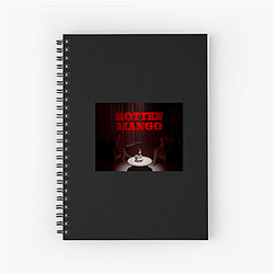 Rotten Mango discusses mysteries Rotten Mango Notebook