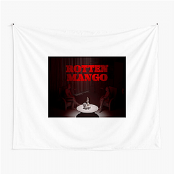 Rotten Mango discusses mysteries Rotten Mango Tapestries