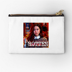 Rotten Mango is a podcast Rotten Mango Zipper Pouches