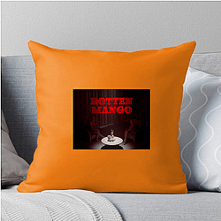 Rotten Mango discusses mysteries Rotten Mango Pillows Cover