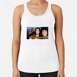 Rotten Mango has Mr Mangobutt Rotten Mango Tank Tops