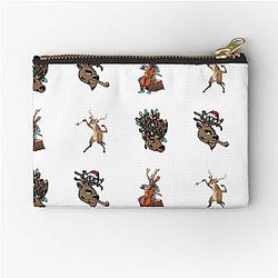 Classic Zipper Pouch