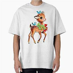 Rudolph Oversized T-Shirt
