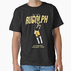 Mason Rudolph Pittsburgh Football Team Classic T-Shirt