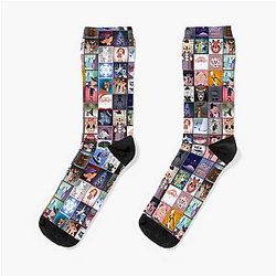 Rudolph Socks