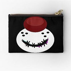 Rudolph Zipper Pouch