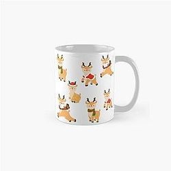Christmas Rudolph Mug