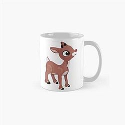 Classic Rudolph GraphicLoveShop Mug