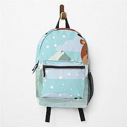 Classic Rudolph 2020 Backpack