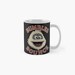 Bumbles Bounce Rudolph Christmas Classic Mug